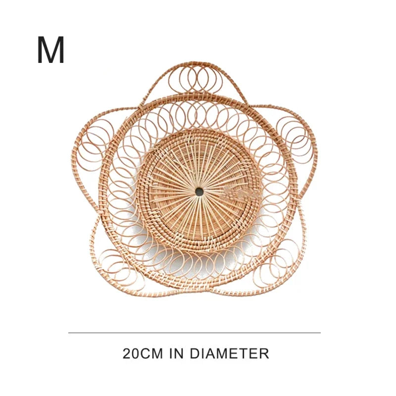 panier tissé à la main pour fruits et légumes - vue 23 sur 29