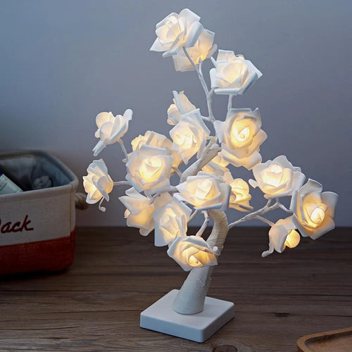 Lampe LED bonsaï - vue 2 sur 8
