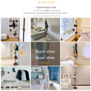 Solid Wood Coat Hanger with Hook, Floor Mounted Coat Hanger, Home Furniture, Clothes Hanger, Modern Bedroom, Dormitory Coat Rack