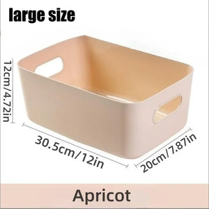 multipurpose storage box for office and cosmetics