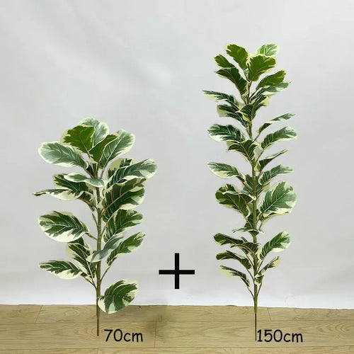 Realistic artificial ficus for indoor and outdoor decoration - vue 10 sur 26