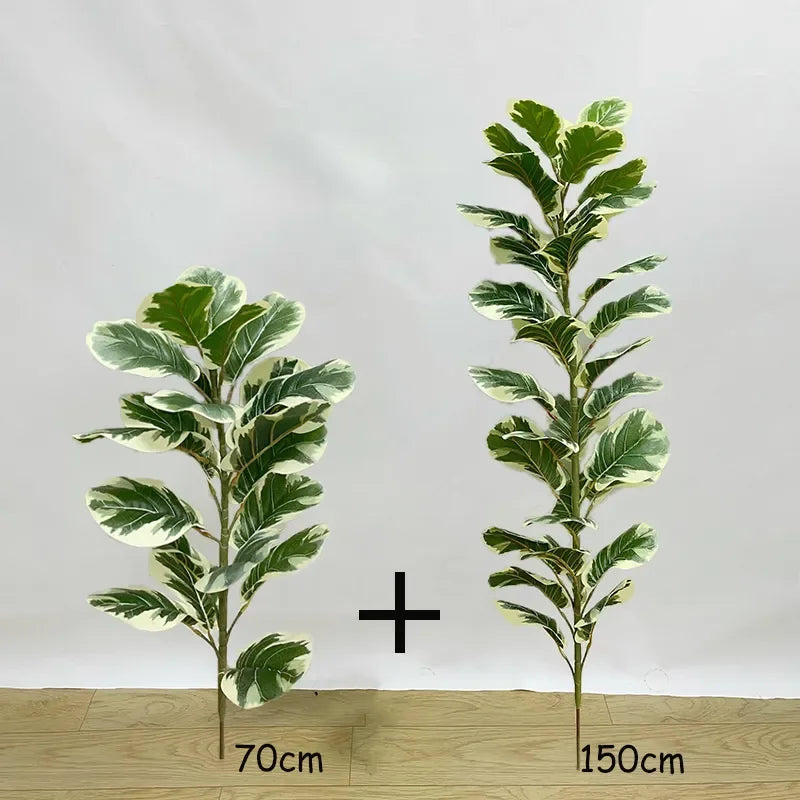 Realistic artificial ficus for indoor and outdoor decoration - vue 9 sur 26