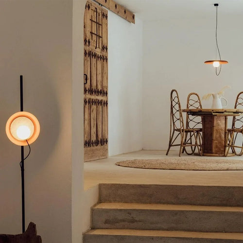 Minimalist Nordic pendant light - vue 5 sur 9