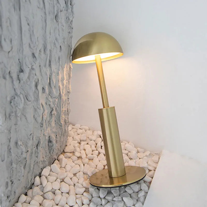 Lampe de Table Led rétro Usb - vue 4 sur 9