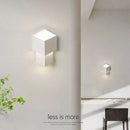 Nordic LED minimalist wall lamp for interior decoration
