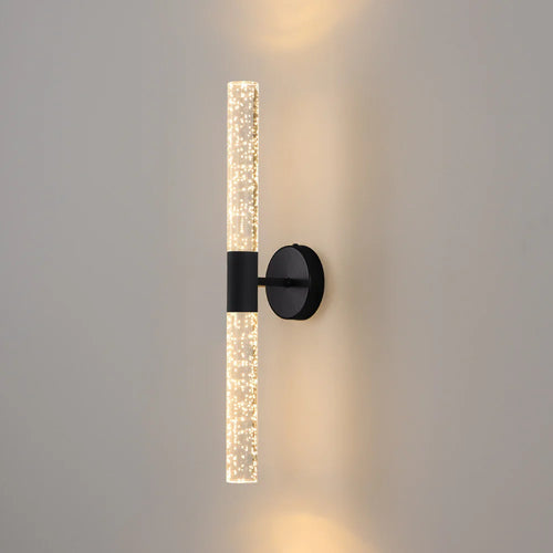 Applique Murale Cristal LED Haut/Bas - vue 6 sur 10