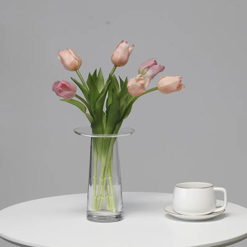 Realistic artificial tulips for wedding and party decorations - vue 3 sur 14