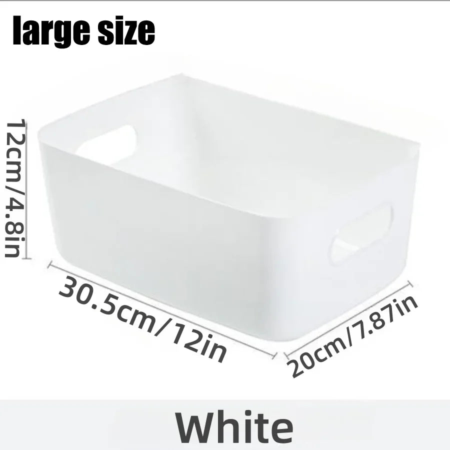 boîte de rangement polyvalente pour bureau et cosmétiques - vue 15 sur 15