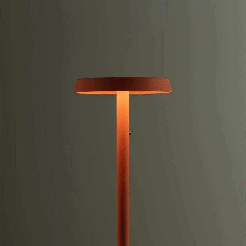 lampadaire à led design créatif pour décoration moderne - vue 6 sur 12