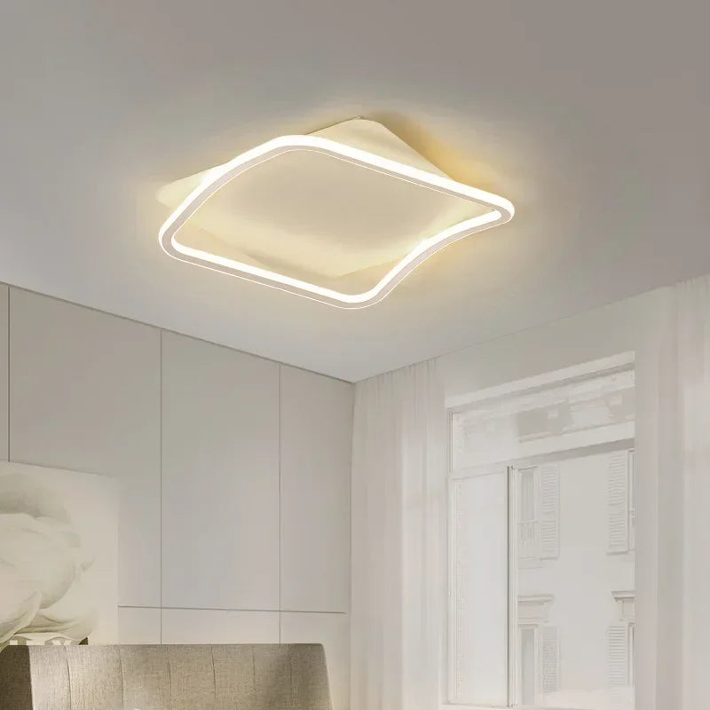 lustre led moderne simple pour diverses utilisations décoratives - vue 5 sur 24