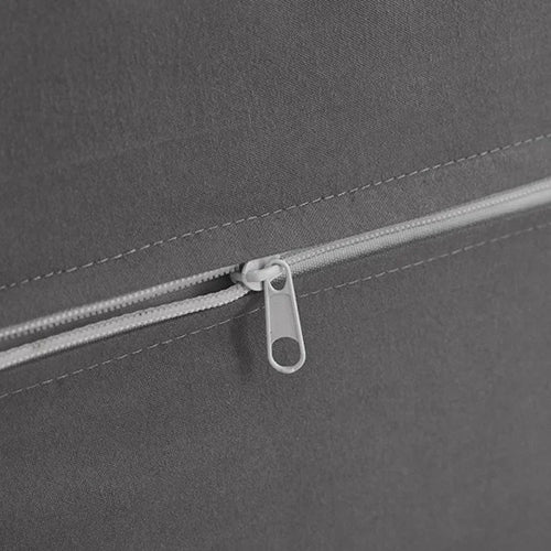 100% Waterproof Mattress Cover with Zipper 6-Sides All-inclusive Mattress Protector Fitted Sheet Bed Cover, Customizable - vue 7 sur 9