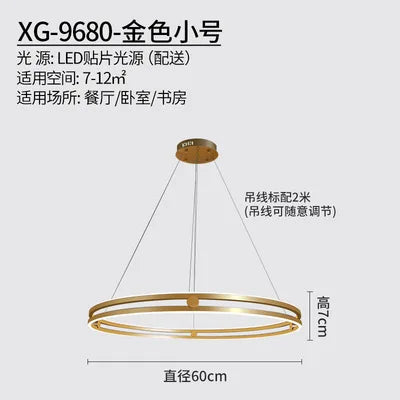 lampe annulaire à led pour éclairage intérieur polyvalent - vue 11 sur 11