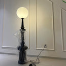 lampadaire nordique design loft pour décoration artistique moderne