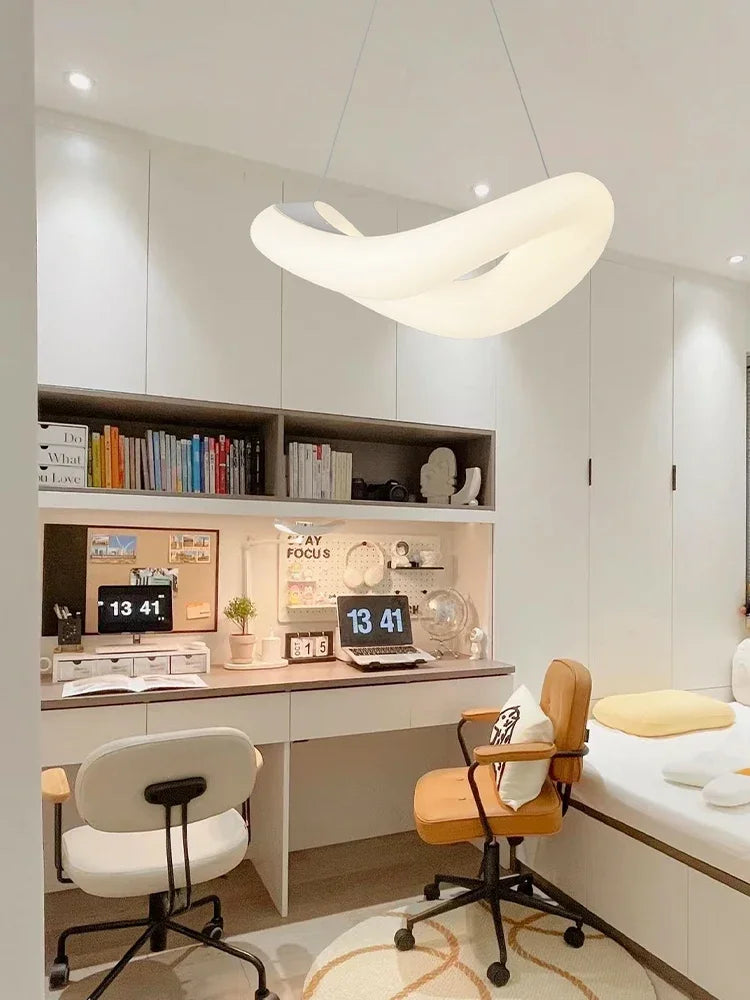 lampe de chevet luxueuse pour enfant avec protection des yeux - vue 3 sur 7