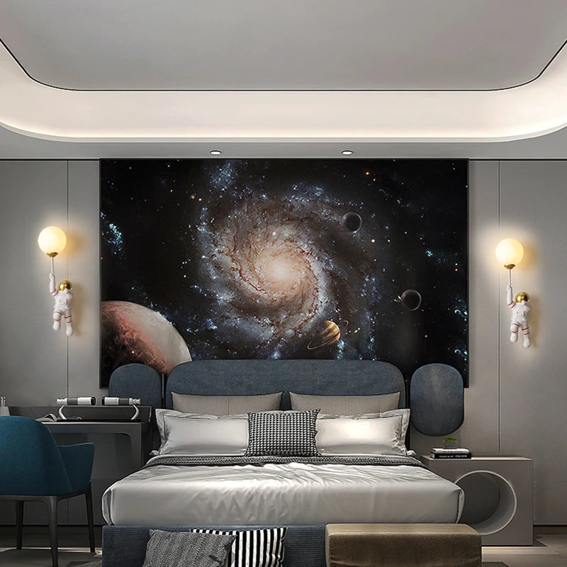 Applique murale en résine pour chambre d'enfant - vue 6 sur 13