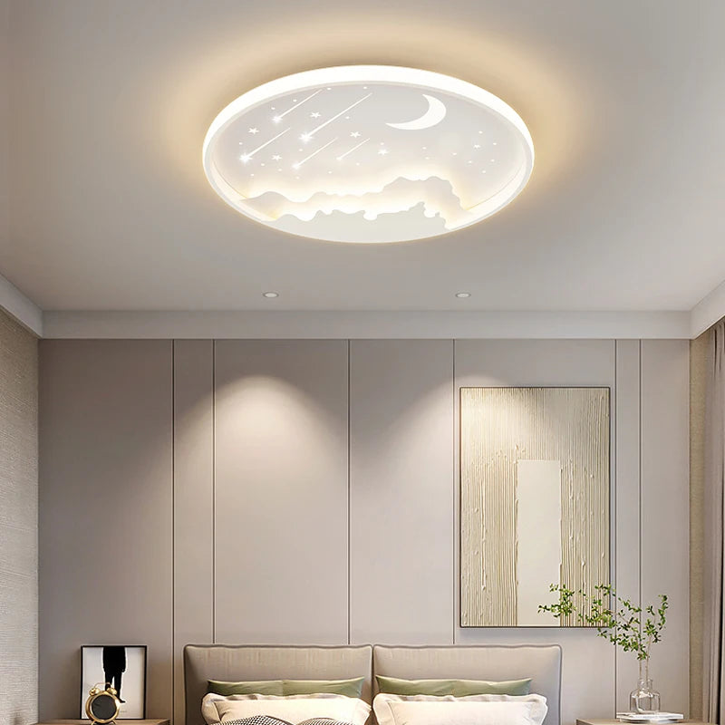 lustres led éclairage intérieur pour décoration de maison - vue 6 sur 15