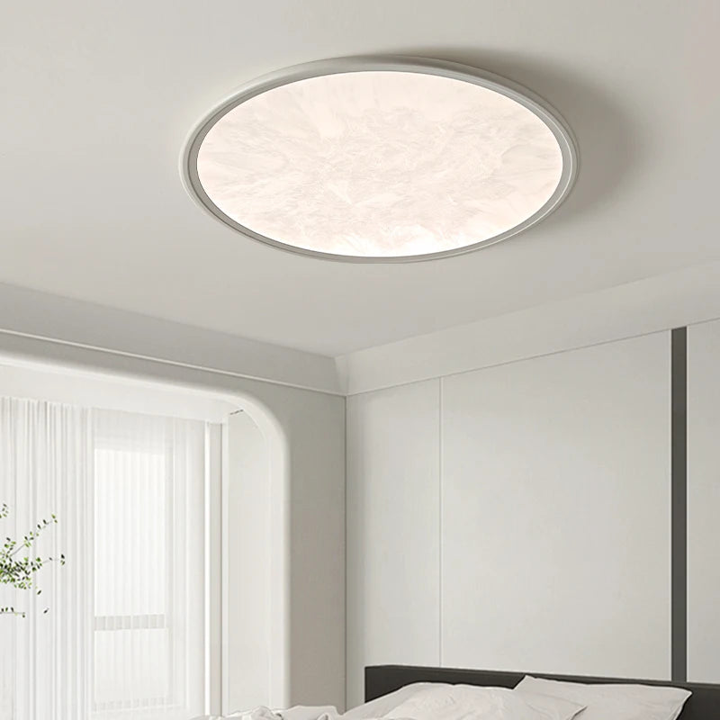 plafonnier moderne minimaliste en luxe créatif italien - vue 4 sur 15