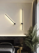 Minimalist modern nordic designer wall light