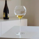 Verres vin cristal ultra fins 500ml élégants bar