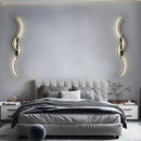 Modern minimalist luxury decorative LED wall light