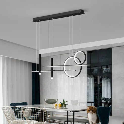 plafonnier led design simple moderne luminaire décoratif 2022