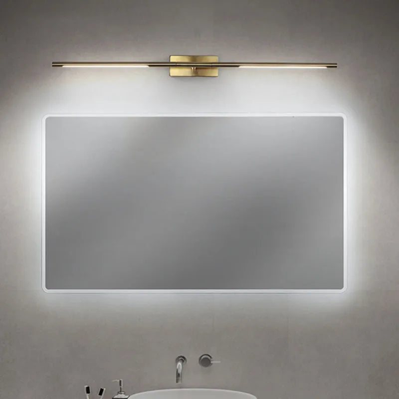 Applique murale pour Miroir de salle de bain à LED - vue 5 sur 10