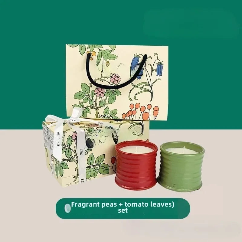 bougies parfumées romantique coffret cadeau pour toutes occasions - vue 9 sur 18