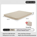 matelas gonflable portable pour camping et pique-nique familial