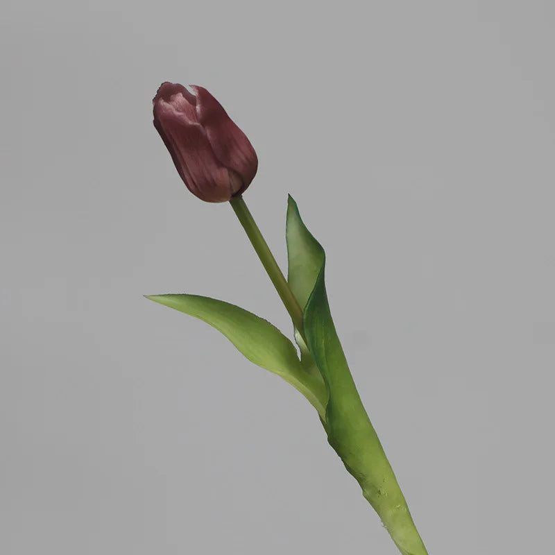 Realistic artificial tulips for wedding and party decorations - vue 11 sur 14