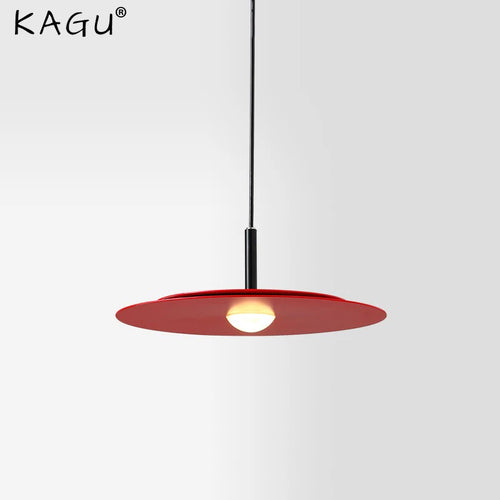 Suspension minimaliste moderne nordique