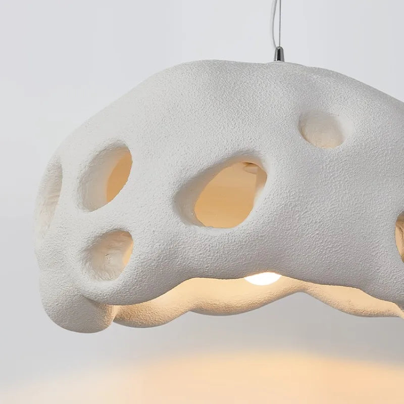 suspension style nordique wabi sabi décoration intérieure 	 2023 - vue 6 sur 15