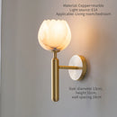 applique murale en marbre naturel style minimaliste et luxe
