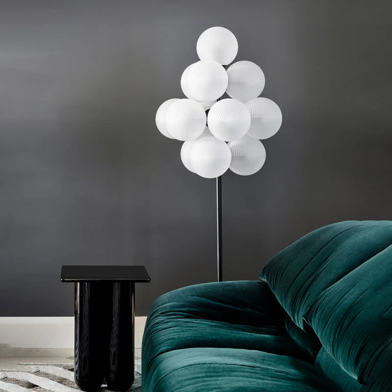 Lampe Led en forme de raisin