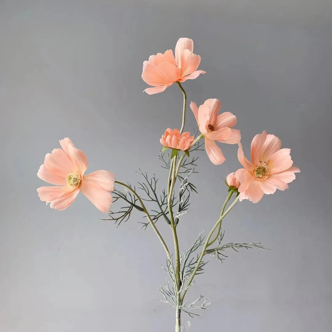 fleurs artificielles marguerite décoration mariage noël nouvel an - vue 9 sur 24