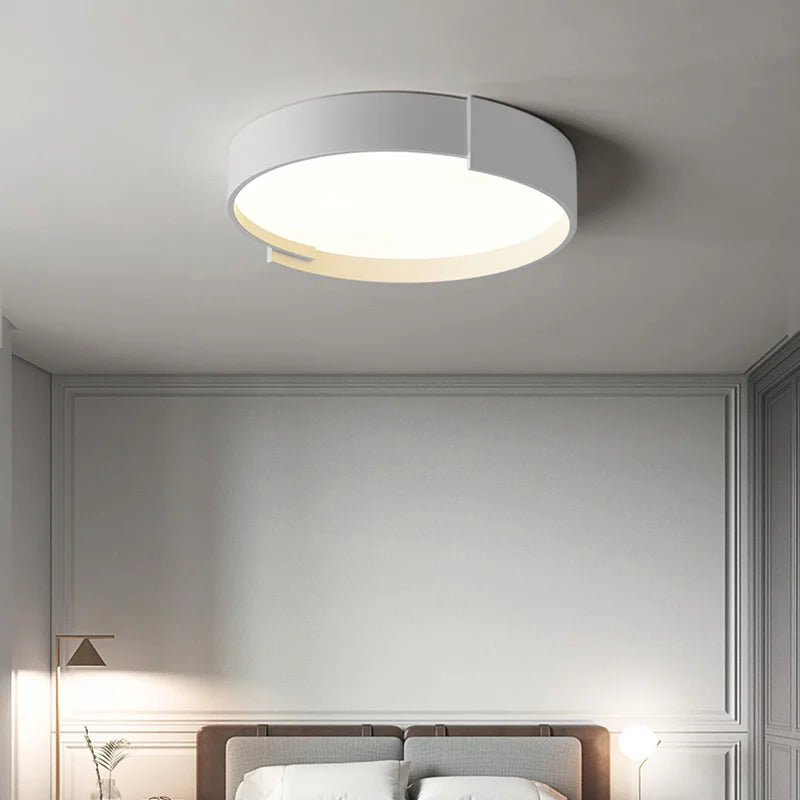 lustre moderne à intensité variable pour éclairage décoratif - vue 3 sur 7