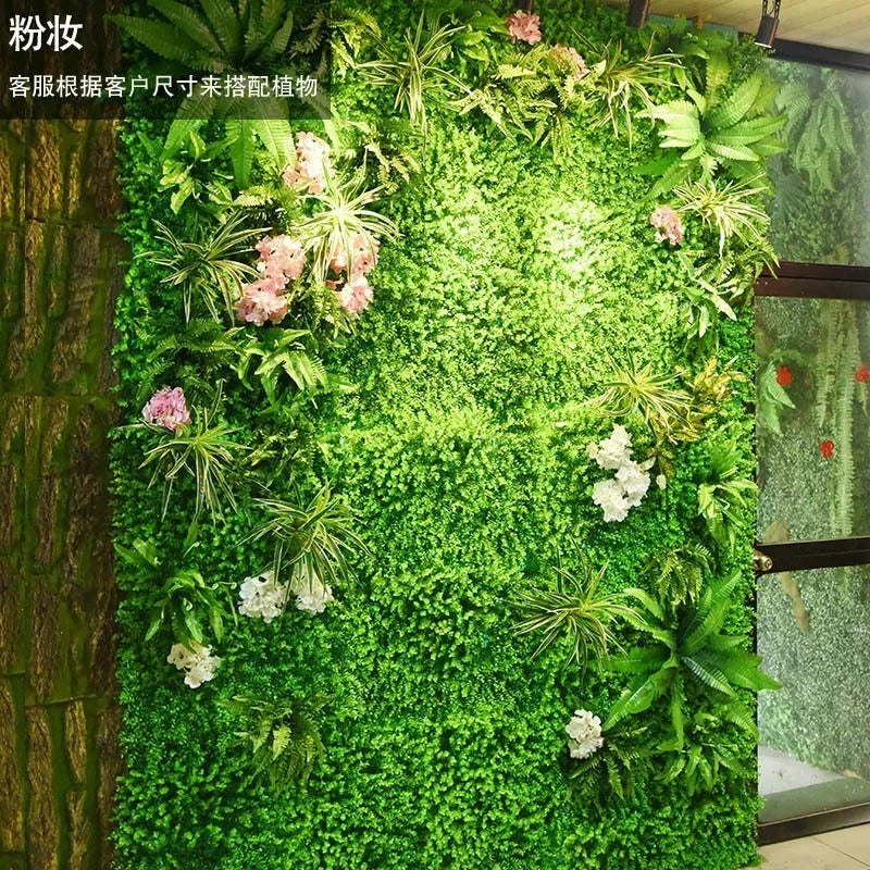 décoration murale végétale florale pour un intérieur naturel - vue 18 sur 20