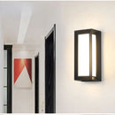 Applique murale extérieure Led moderne Ip65 étanche porche balcon jardin extérieur applique lumières Villa terrasse maison luminaires
