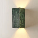 applique murale style européen en marbre naturel led