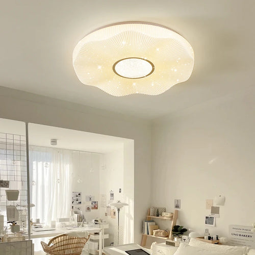 Plafonnier LED moderne et Simple - vue 2 sur 14