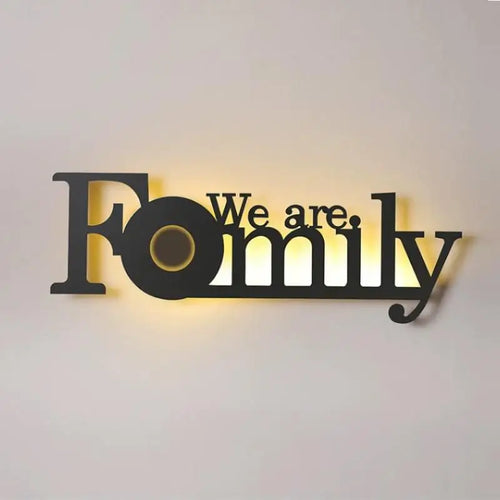 applique murale led lettre pour décoration intérieure enfants - vue 10 sur 12