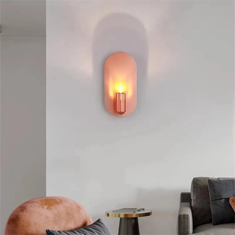 applique murale nordique luxe design pour décoration intérieure - vue 4 sur 8