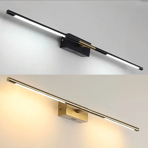 Applique murale pour Miroir de salle de bain à LED - vue 4 sur 10