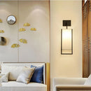 Modern minimalist bedside lamp for hotel corridor and study