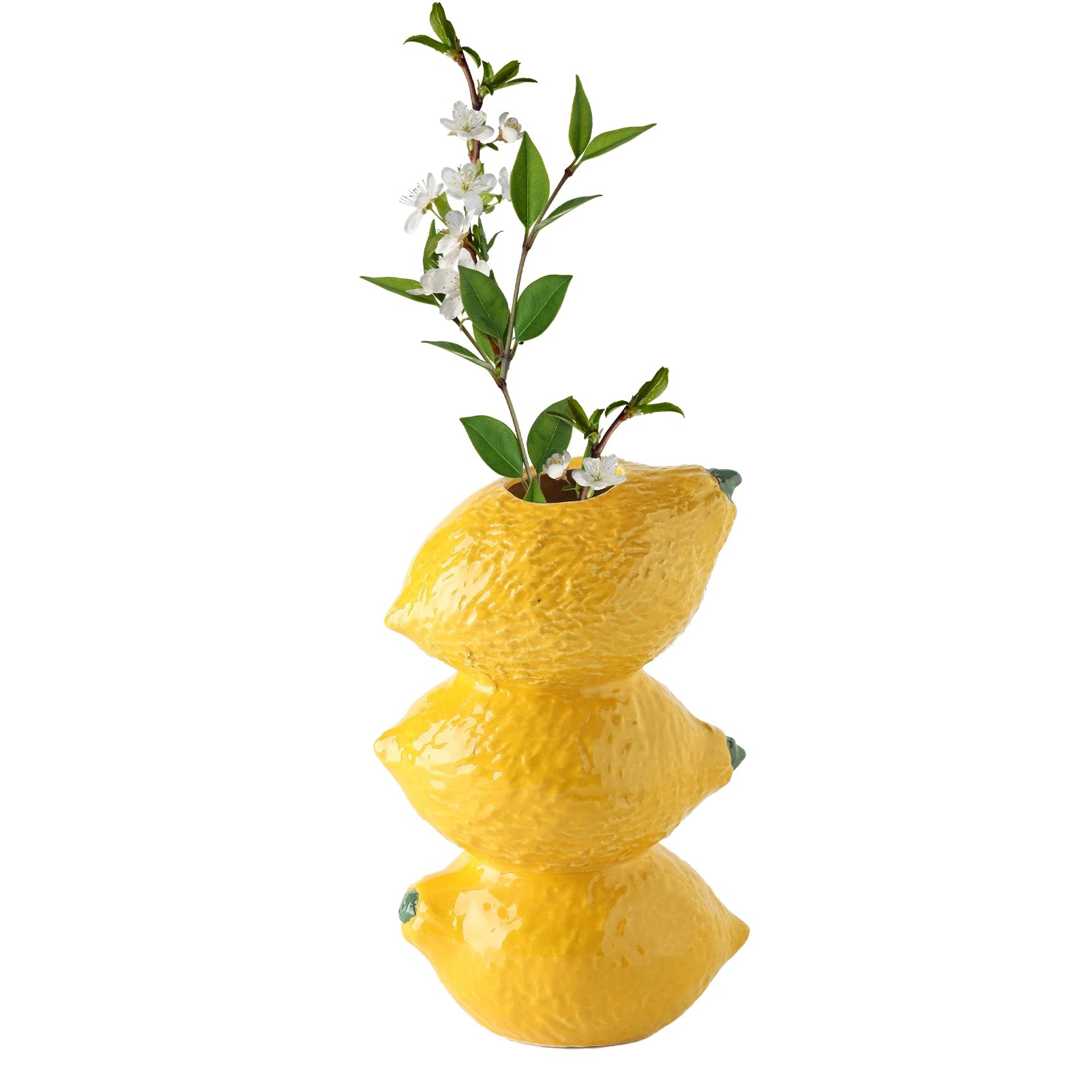 1 Piece Of Simulated Fruit Vase, Flower Arrangement, Creative Modern Style Home, Life, Horticultural Decorations - vue 6 sur 8