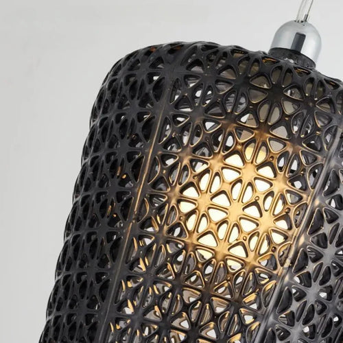 lustre acrylique nordique argyle pour bureaux et maison