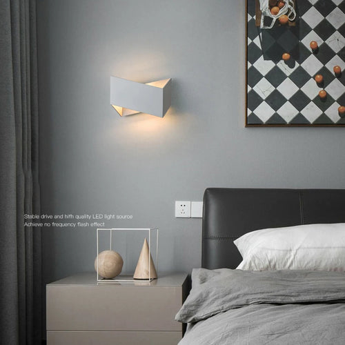 Applique murale LED moderne Simple - vue 5 sur 6