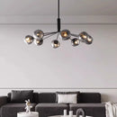 lustre décoratif éclairage intérieur suspension fantaisie
