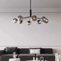 lustre décoratif éclairage intérieur suspension fantaisie