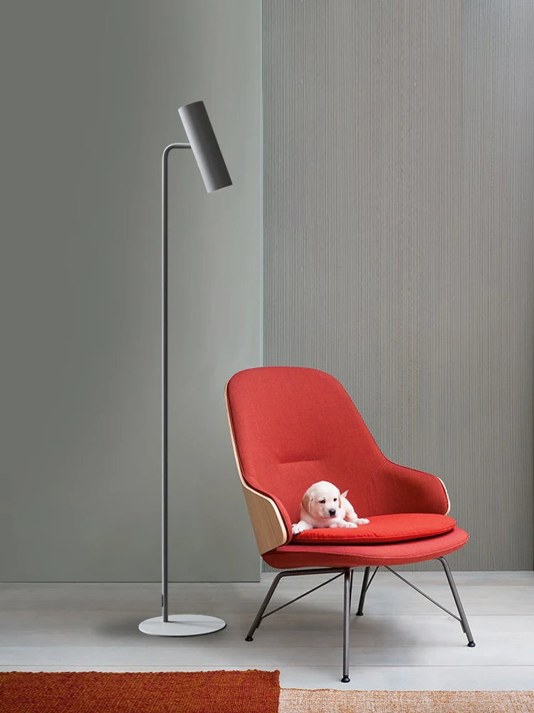 Minimalist design desk lamp for interior decoration - vue 5 sur 12
