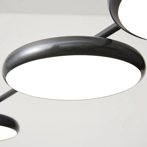lustre moderne hauteur réglable luminaires suspendus